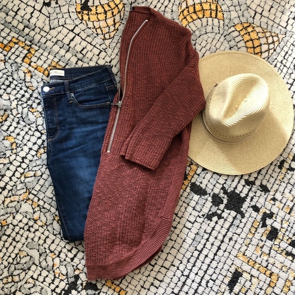 Sweaters - Tunic Sweater